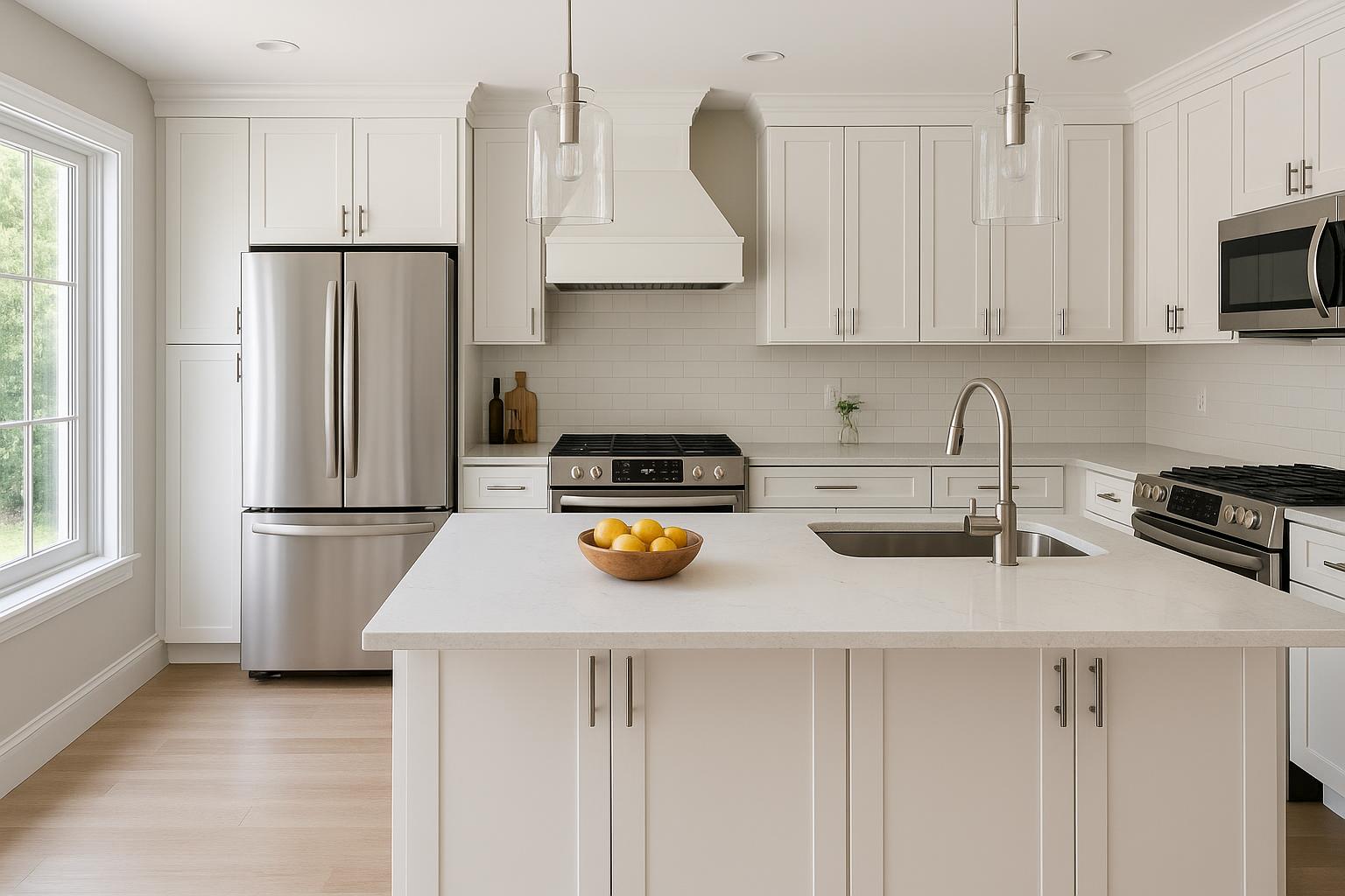 Kitchen Remodeling service by Basement Pro Builders